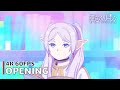 Frieren Beyond Journey S End Opening 1 Yuusha 4K 60FPS Creditless CC
