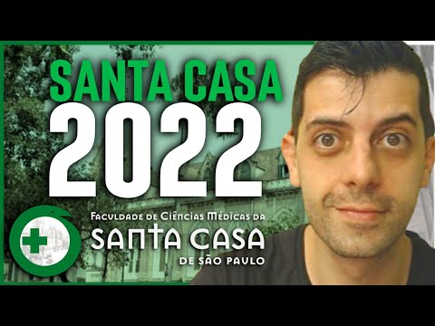 SANTA CASA 2022 - Matemática completa