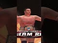 WWE SmackDown Shut Your Mouth Short William Regal Insurrextion