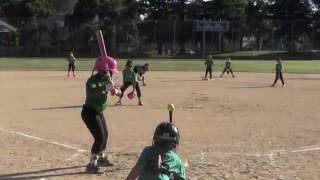 Vacaville Bobby Sox - Jaimee Reed 6U Highlights Vacaville Bobby Sox - Jaimee Reed 6U Highlights