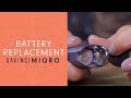 How To Replace Battery of Your MIQRO