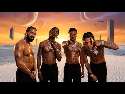 Lil Baby & Central Cee - KINGPIN (ft. Pop Smoke, Travis Scott, Drake, Migos, Luciano, Offset) 2026