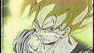 DBZ AMV Hatebreed Bound To Violence