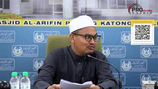 (🔴LIVE) 08-06-2026 Ustaz Rizal Azizan : Iktibar Haji