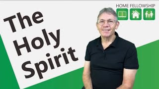 The Holy Spirit 3
