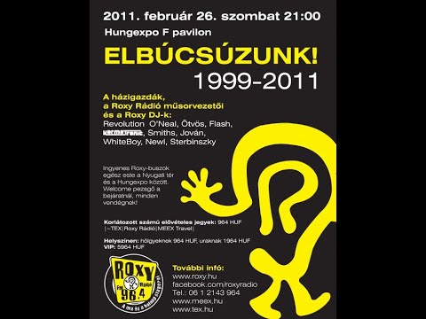 ROXY DJ Jován 2010.12.17.