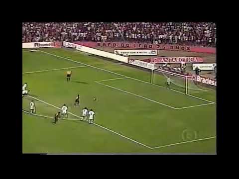 Sport 1 x 1 Cruzeiro - Campeonato Brasileiro 1998