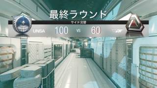 【CoD:IW β】SRドミ負け