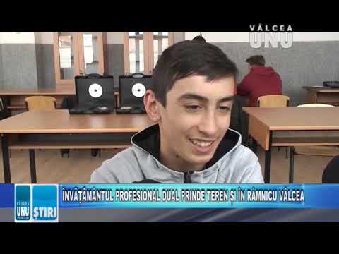 STIRILE TV VALCEA UNU - VINERI 08.03.2019