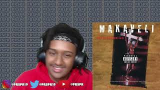 FIRST TIME LISTENING TO 2Pac Feat Outlawz - Life Of An Outlaw | 90s HIP HOP REACTION