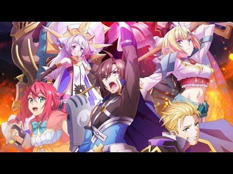 Tsuyokute New Saga Opening Full『Enja』by 4s4ki
