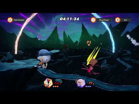 Tuscuu VS Blazing g3