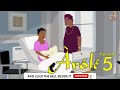 AROLE (HEIR) EP 5 - Latest Yoruba Animated Movie featuring Muyiwa Ademola and Bukunmi Oluwasina