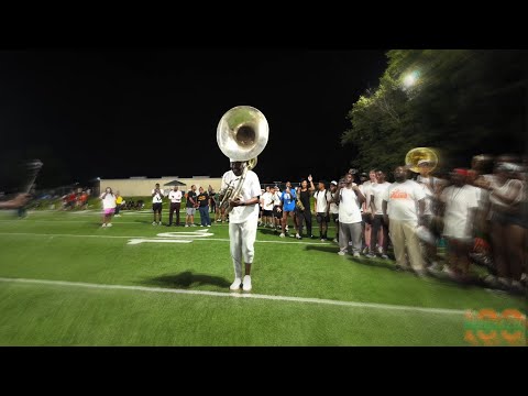 Famu Marching 100 | "Bring it off" **Summer Edition** (2025)