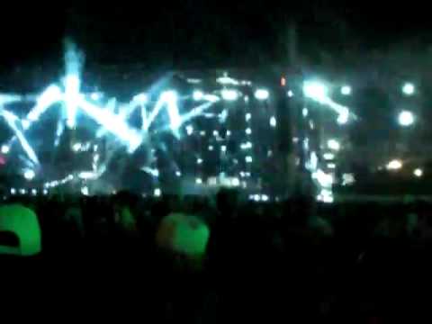 EDC 2011 Steve Angello