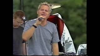 FFH - I Wanna be Like You World Pulse Festival 1999. Dana Key Intro.