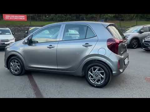 Video of Kia Picanto 1.0 Petrol Manual