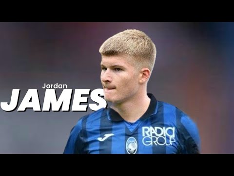 Jordan JAMES 🏴󠁧󠁢󠁷󠁬󠁳󠁿, Welcome to ATALANTA? | HD