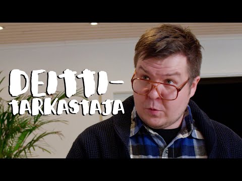 Deittitarkastaja - BIISONIMAFIA