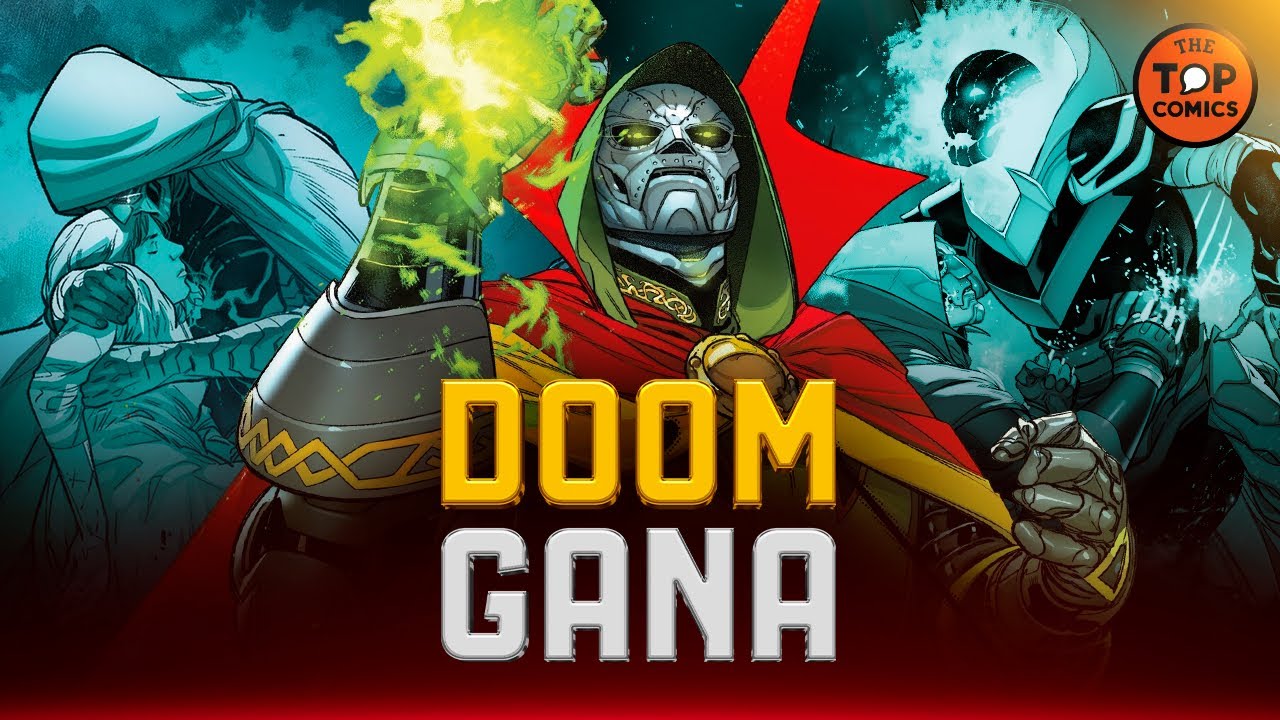 DOOM GANA I Cómic narrado - The Top Comics