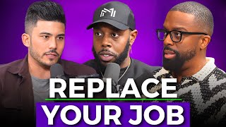 Could This Wealth-Building Formula Replace Your 9-to-5 Job? | @melaninmoney