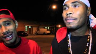 THE GAME FEAT. BONE THUGS-N-HARMONY CELEBRATION REMIX MUSIC VIDEO -- Behind the Scenes