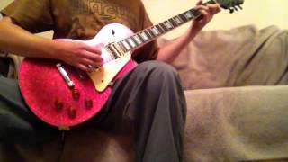 Hundred Reasons - Avalanche Guitar Cover