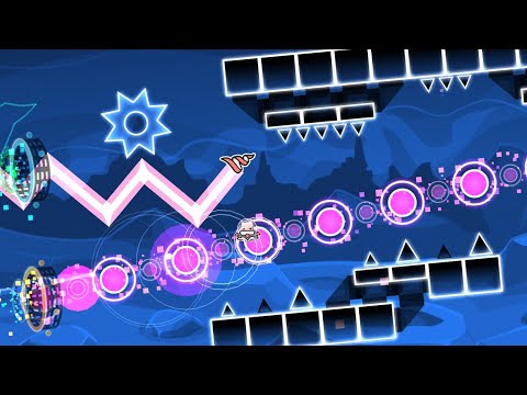 Layout Parts [5] ~ Quaoar by Viprin & more | Geometry Dash