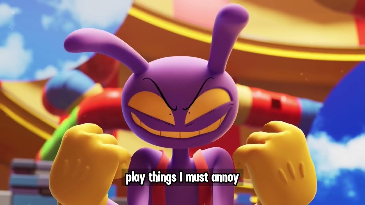 Jax Toy (Reprise) [Feat. Michael Kovach]