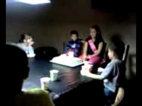 Happy birthday... ( Naylea 10 )