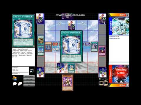 Dn Ranked Duel: Prophecy vs Infernoids October 2015