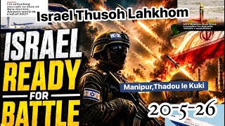 Download lagu 20-5-26 Hezbola ten IDF major khat Kaplih😭 || US Vs Iran || Thadou hon Michael LJT chunga thuso bol mp3