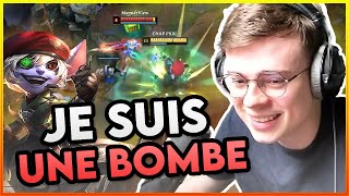 JE DÉCOUVRE UNE NOUVELLE COMPÉTENCE DE TRISTANA !