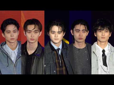 鈴鹿央士＆豊田裕大＆野村康太＆中川大輔＆鈴木仁ら『メンノン』モデルが豪華ランウェイ！　『Rakuten GirlsAward 2026 SPRING/SUMMER』