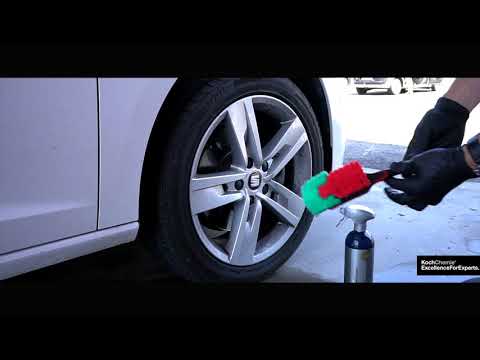 Koch Chemie Reactive Wheel Cleaner