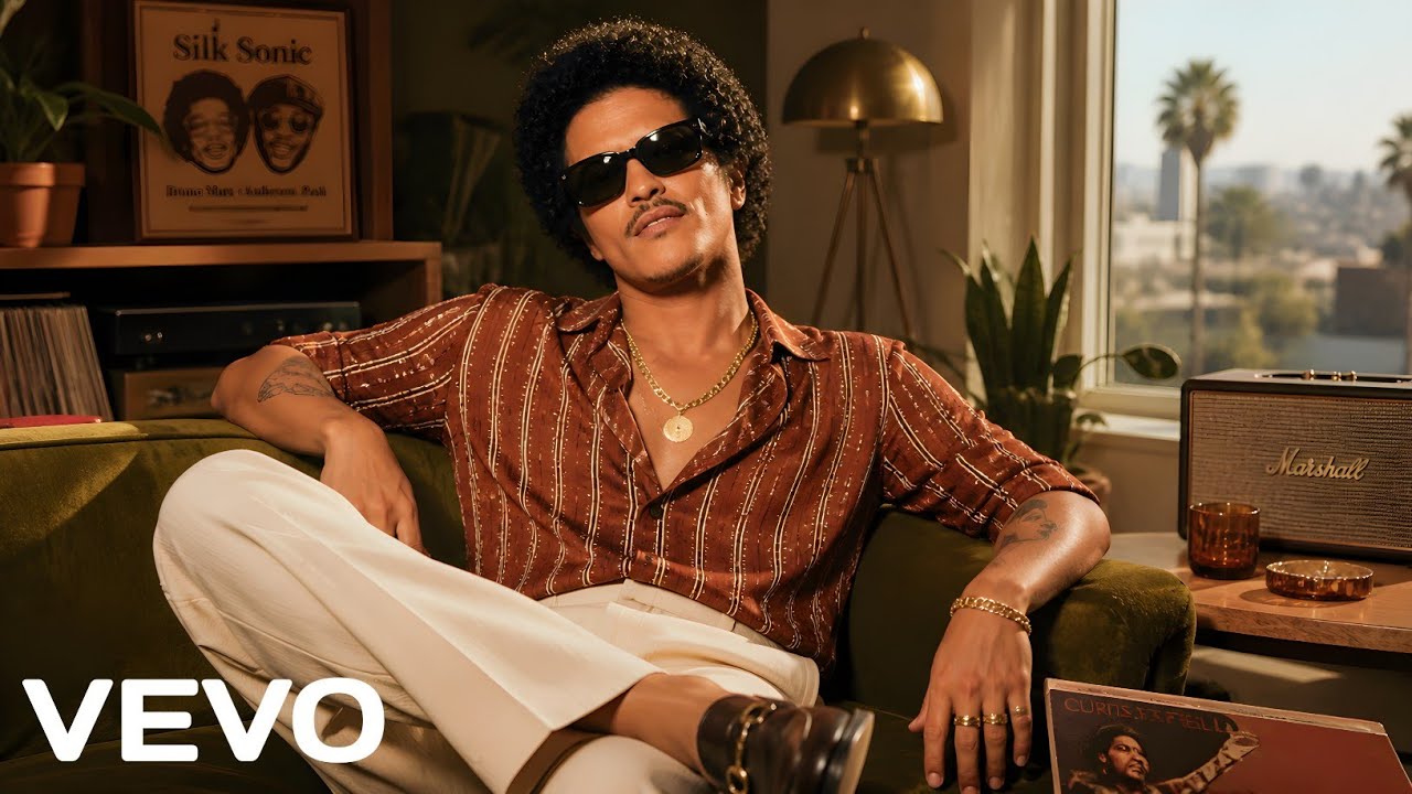 Bruno Mars - Come Home I Miss You ( Official Lyric Video ) 