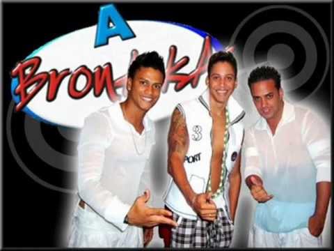 Abronkka - CD Estúdio 2009 [Relíquia]