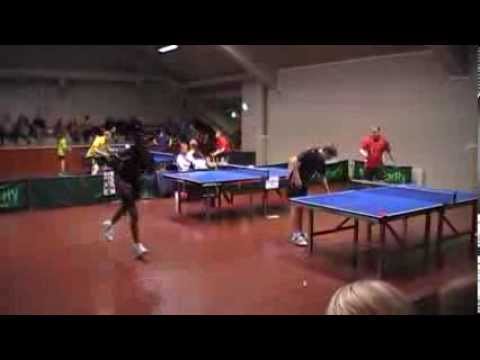 Ismaila Akindiya - Pasi Valasti (Wega Malja 2014)