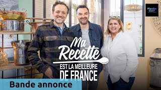 Ma recette est la meilleure de France | bande annonce | M6 & M6+