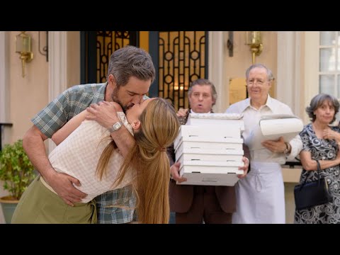 ¡Triunfa el amor en 'Amar es para siempre'!: Gorka sorprende a Maica con una emotiva declaración