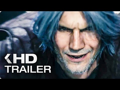 DEVIL MAY CRY 5 Trailer (E3 2018)