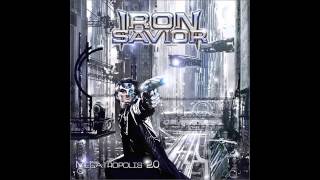 Iron Savior - Megatropolis 2.0 - German Power Metal featuring Piet Sielck
