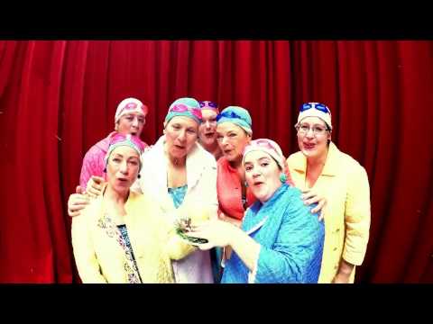 Nieuwjaarswens van De Zingende Badmutsen