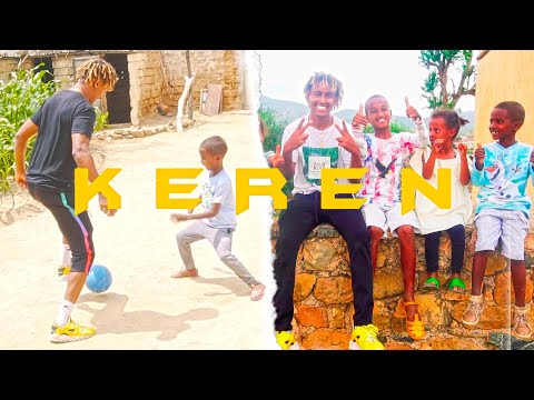 VISITING KEREN FOR THE FIRST TIME!! ERITREA VLOG 2021