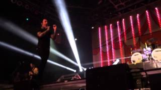 Falling in Reverse - Bitter End : House of Blues Orlando (5/5/15)