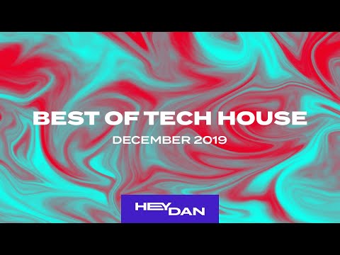 Tech House Mix - Best of December 2019 | KC Lights, Italobros, Sonny Wharton, CamelPhat & more