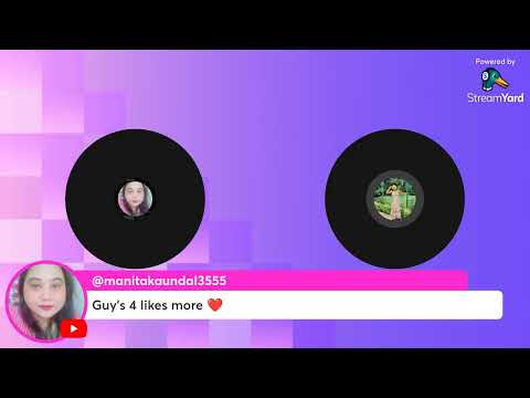 Aur kya kya kiya hai yeh bhi bta deti aap jijiyon ki amma ji 😜 @ankushagnihotri89