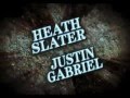 WWE Heath Slater & Justin Gabriel Titantron 2011 "Black Or White" + Download Link