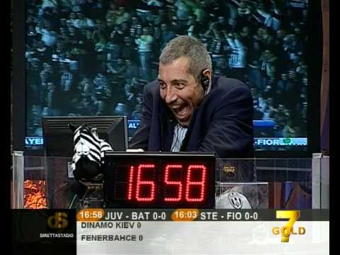 Direttastadio 7Gold - Zuliani Imitates Crudeli