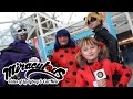 Miraculous Ladybug - Lindalee Visits Comic Con |  Tales of Ladybug & Cat Noir